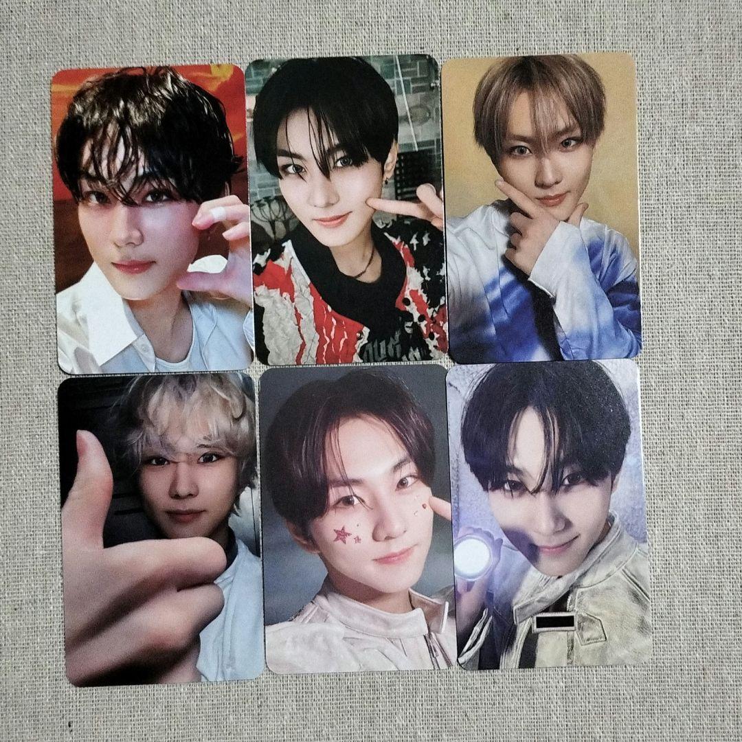 ENHYPEN ジョンウォン トレカ セット - メルカリ