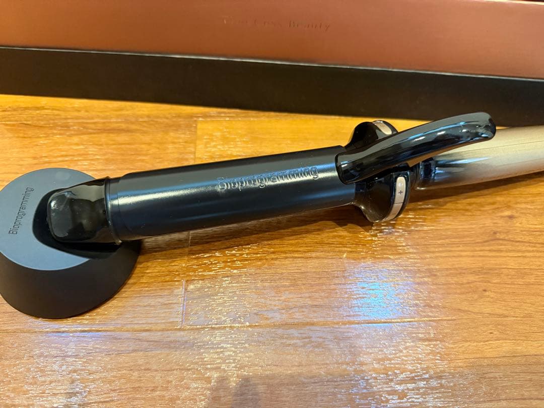 ヘアビューロン 4D Plus L-type 34.0mm カールアイロン