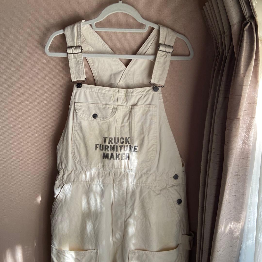 TRUCK FURNITURE MAKER オーバーオールM