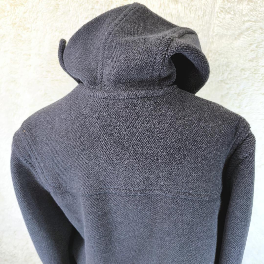 美品】ニューヨーカー ダッフルコート ムーアブルック 肉厚