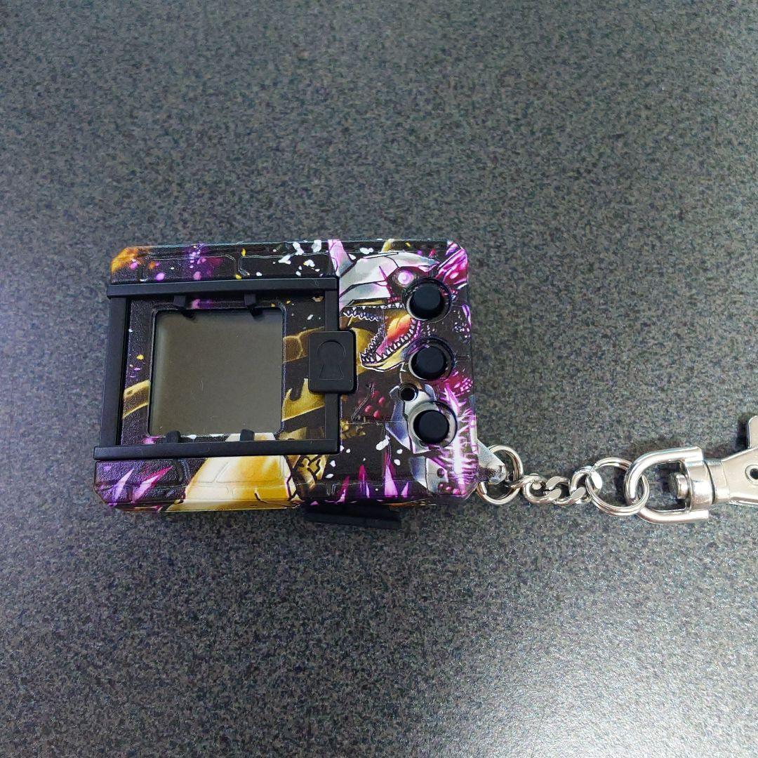 デジタルモンスター ゴジラ70th edition Digimon - Digital Monster COLOR Godzilla 70th Edition (Wargreymon