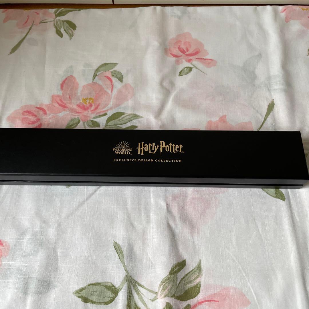 新品ハリーポッター ゴールデンスニッチ ワンド 杖 ニューヨーク限定