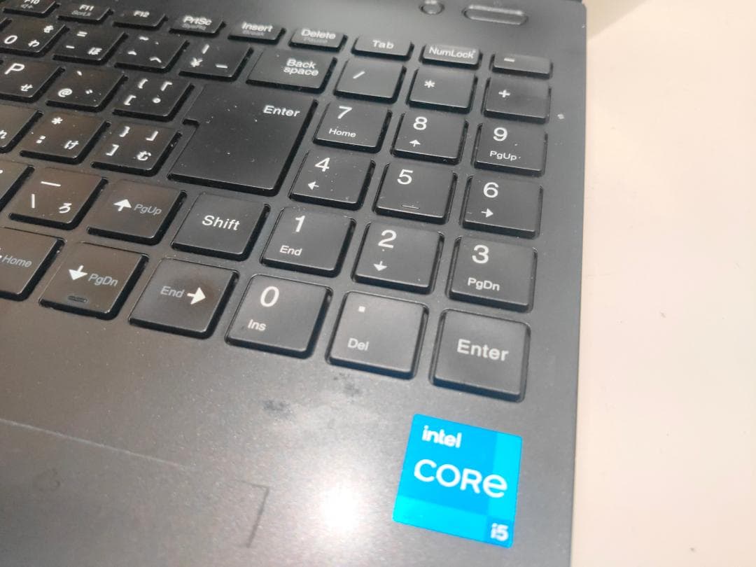 ジャンク)NEC☆ PC-VKT42FB9T32Z☆Corei5-1135G7 - メルカリ