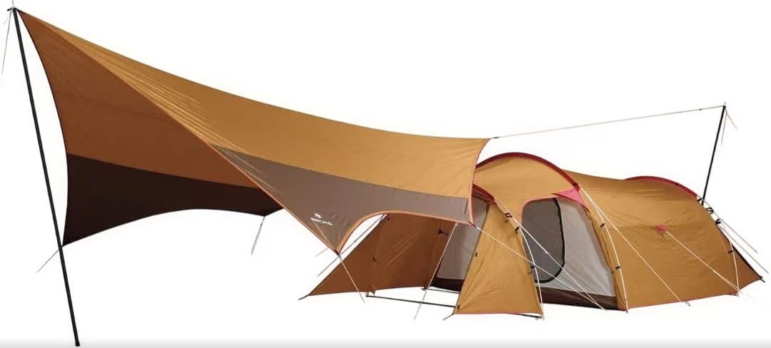 スノーピークテント タープ エントリーパックTT SET-250RH 4人用 Amazon | スノーピーク(snow peak) テント タープ エントリーパックTT