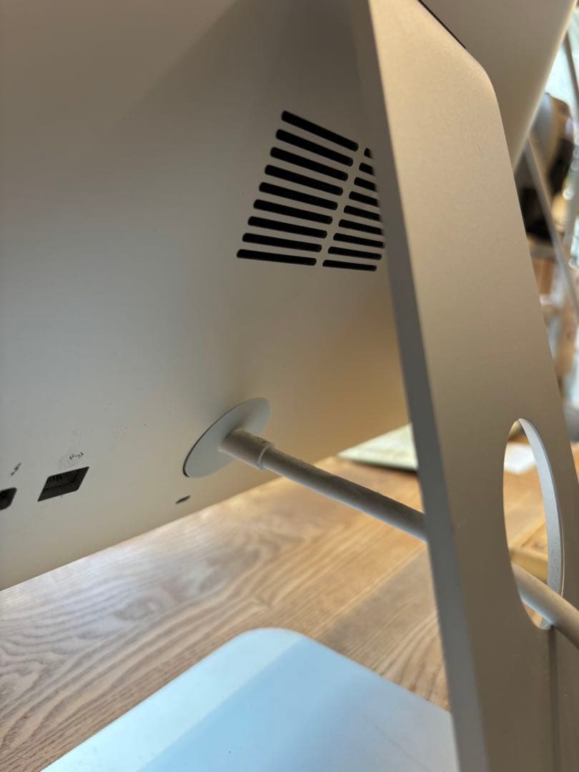 y*i様 最終値下げ中 Apple iMac (21.5-inch, Late - メルカリ