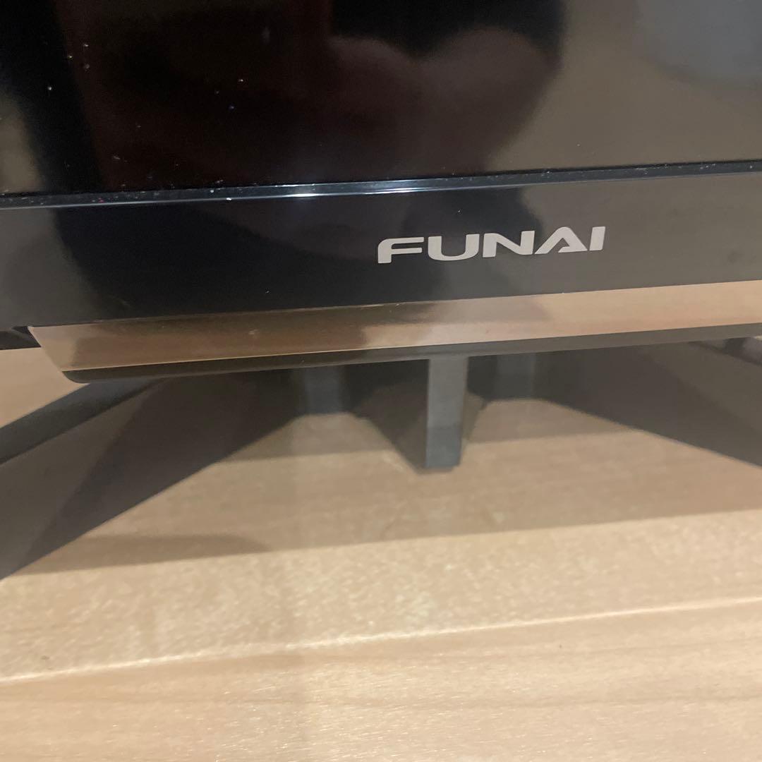 FUNAI 24インチ液晶テレビ 本体 FL-24H2010 - メルカリ