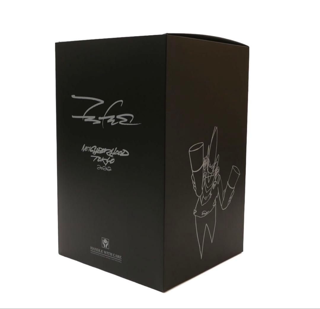 NEIGHBORHOOD HOMESPRAY FL-007futura blue - メルカリ