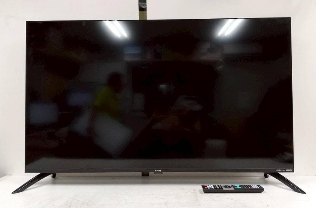 【完動品】MAXZEN マクスゼン 液晶テレビ CHiQ JU50G7EG JU50G7EG｜maxzen（マクスゼン）
