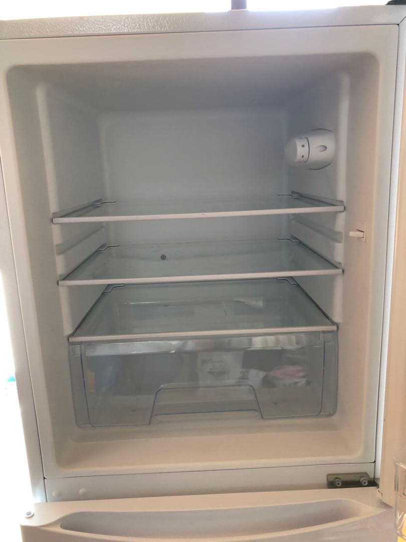 アイリスオーヤマ 冷蔵庫 142L 冷凍室52L IRSD-14A-W - メルカリ