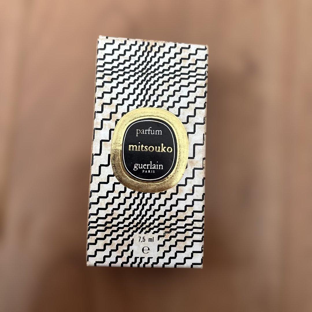 Guerlain Mitsouko 7.5ml 香水 - メルカリ