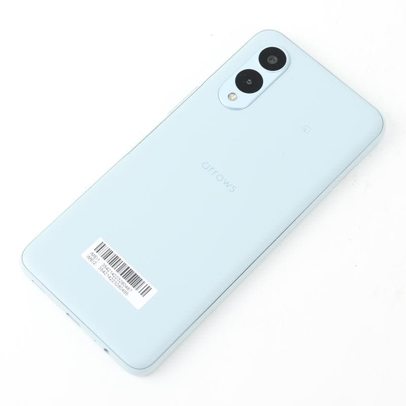 arrows We2 F-52E セット ほぼ新品 本体初期化済 A190 - メルカリ