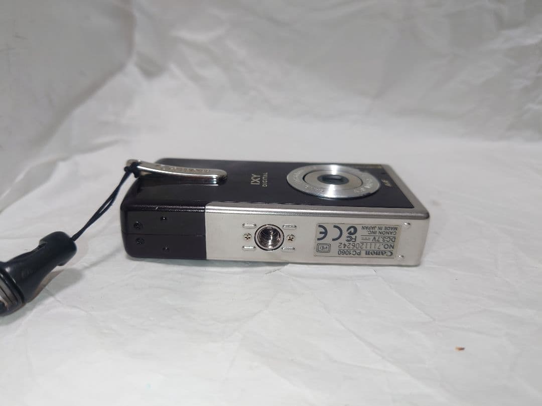 ★快調！超美品★Canon IXY DIGITAL L 6.4mm F2.8