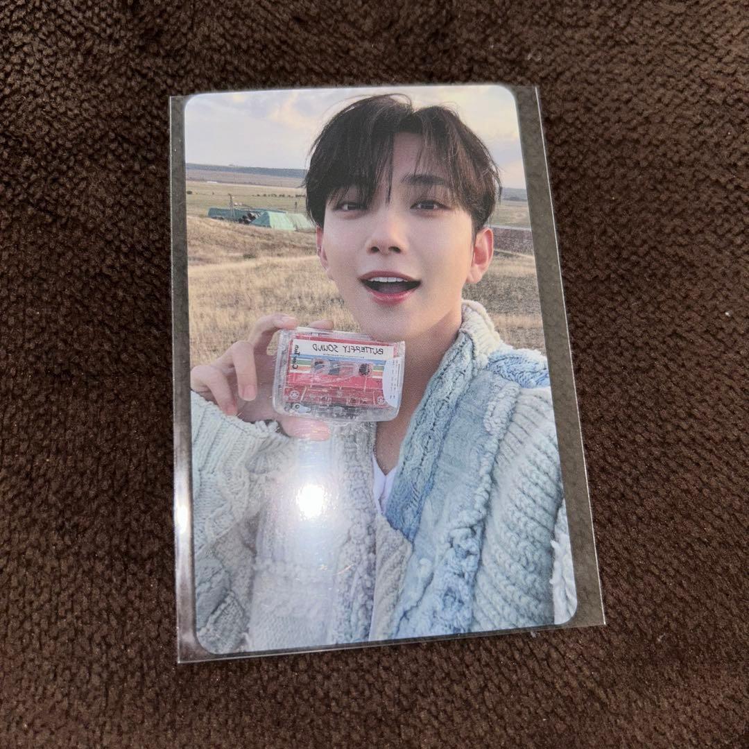 seventeenth heaven 会場限定 ジョシュア トレカ セブチ