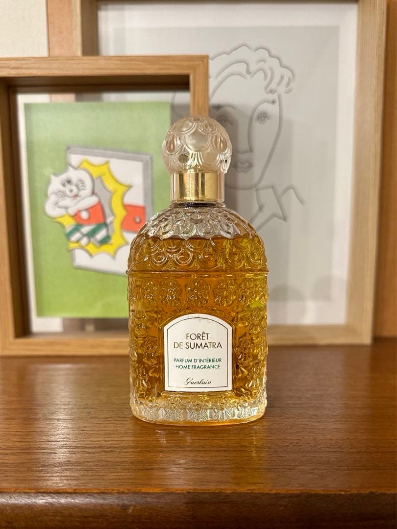 ゲラン オリジナル ホーム フレグランス foret de sumatra - メルカリ