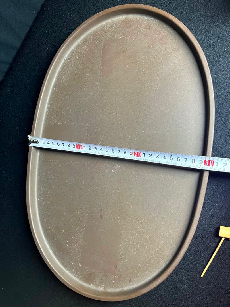 自然石 水石 アートピース 盆栽 朱泥 盆栽 水盤 花道 ミニチュア 4点まとめ