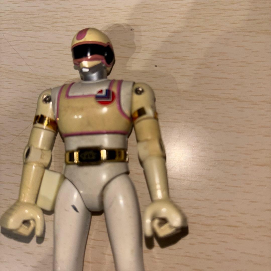 1129C電撃戦隊チェンジマン 超合金GC-24 チェンジマーメイド - メルカリ