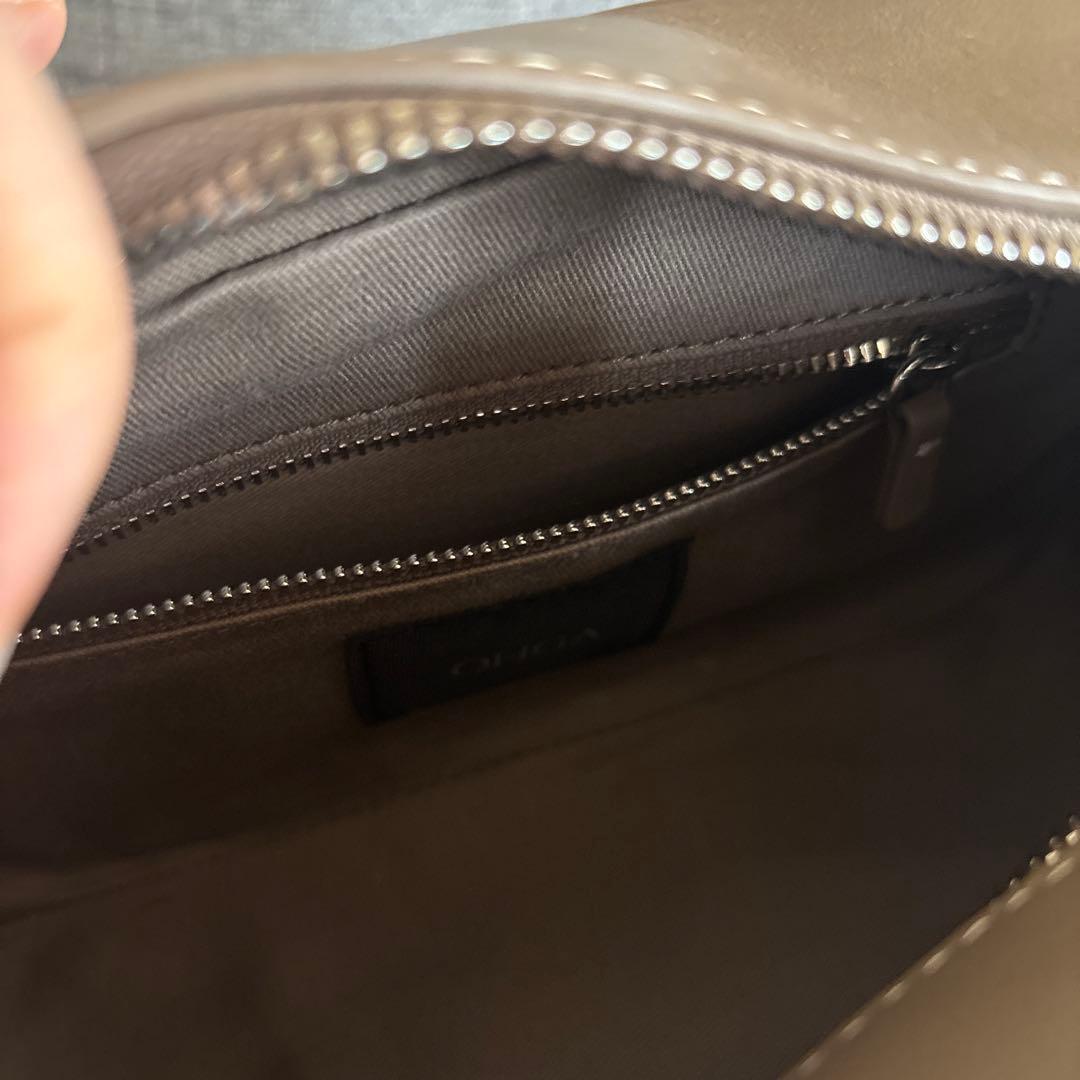 OHGA MINI BOSTON BAG エトープ ミニボストンショルダーバッグ - メルカリ