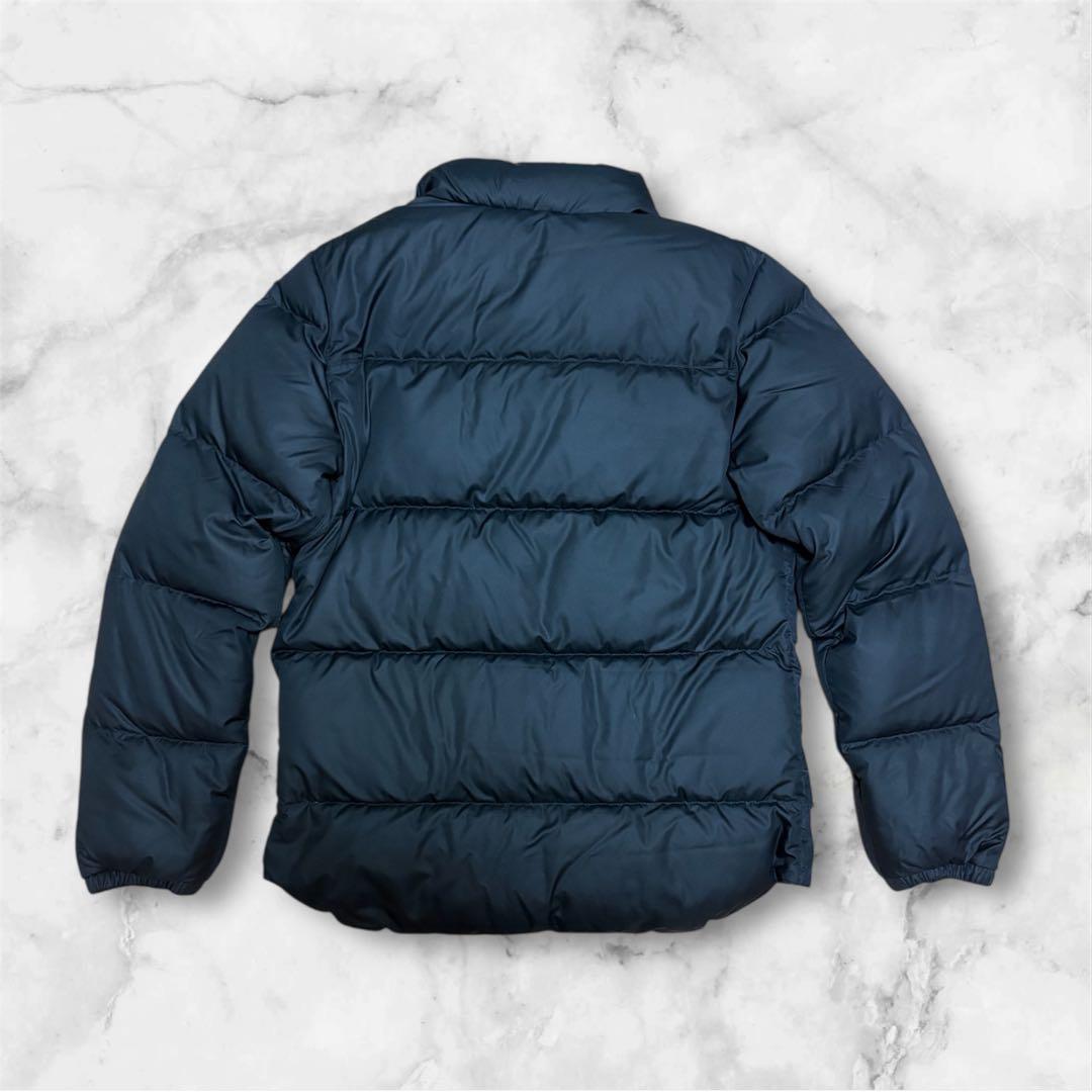 90s美品✨L.L.Bean ダウンジャケット 黒 S