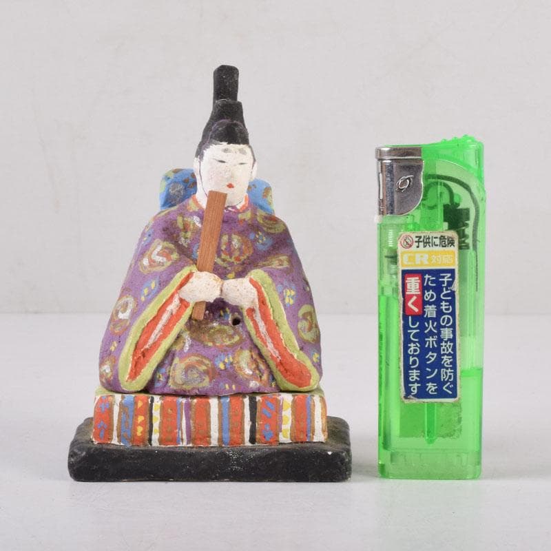 茶道具 色絵 御内裏様形 香合 在銘 時代箱 V 8455 - karlan-architects.com