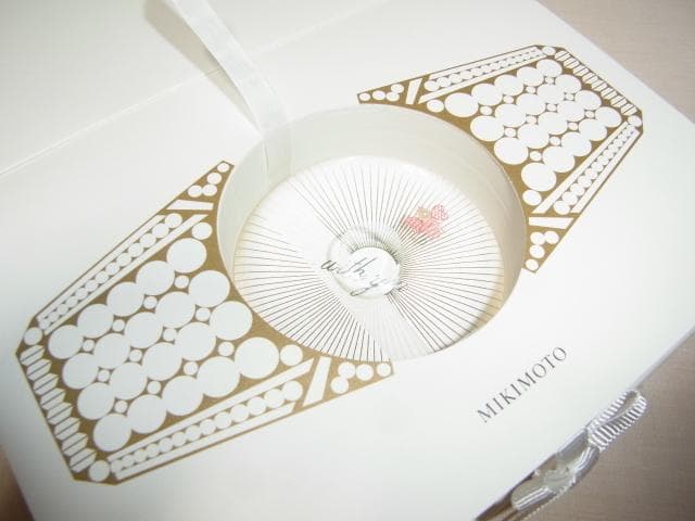 未使用非売品2017年◇「ミキモト銀座4丁目本店」グランドオープン記念