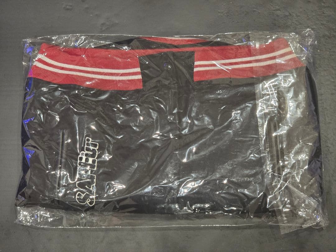 ま*ん様 新品未開封 SAPEur サプール ビックリマン スタジャン 黒色 X