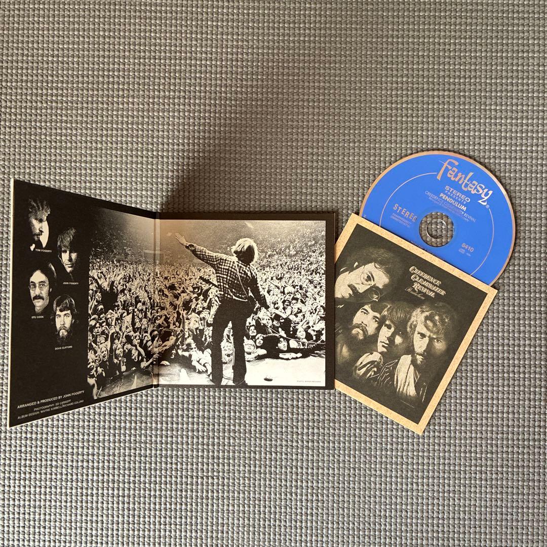 CD] クリーデンス・クリアウォーター・リバイバル 7枚組ボックス