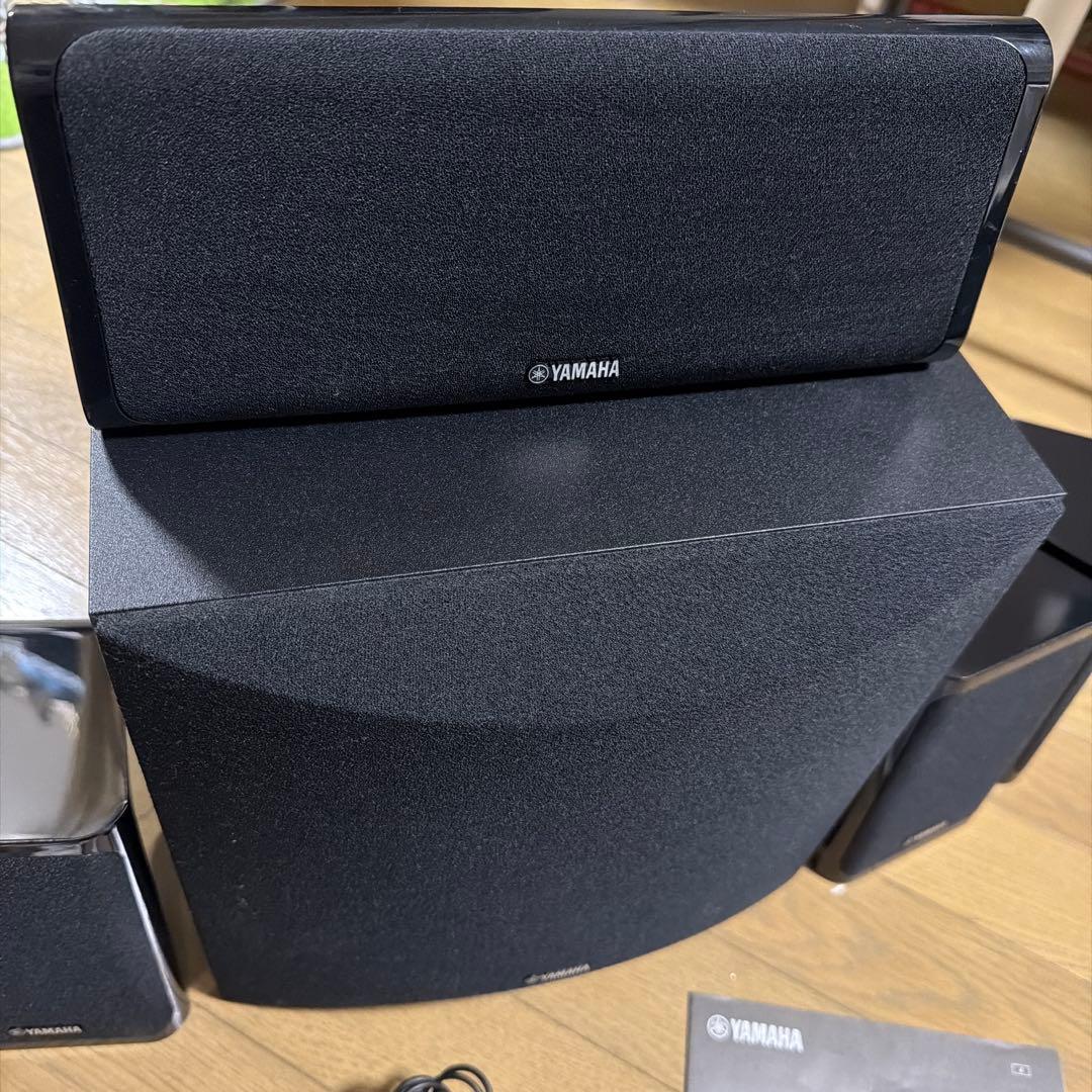 Yamaha NS-P41 5.1ch スピーカーシステム［中古］