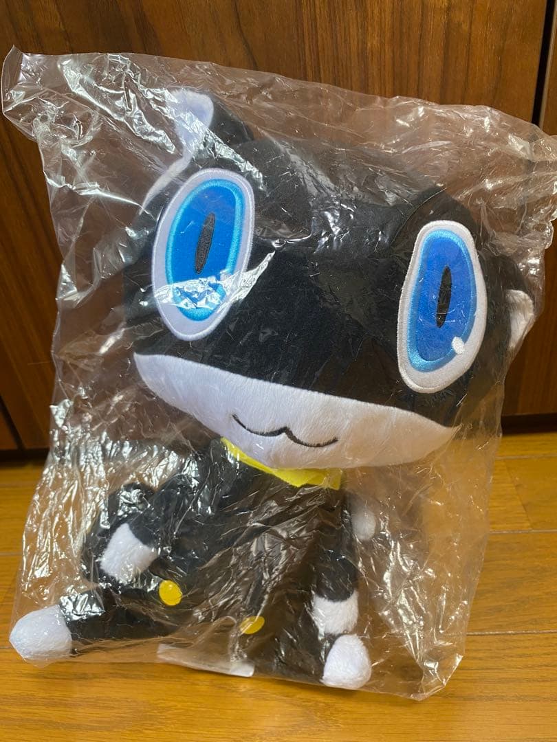 ペルソナ20thフェス モルガナ ぬいぐるみ 【タグ付き】 - メルカリ