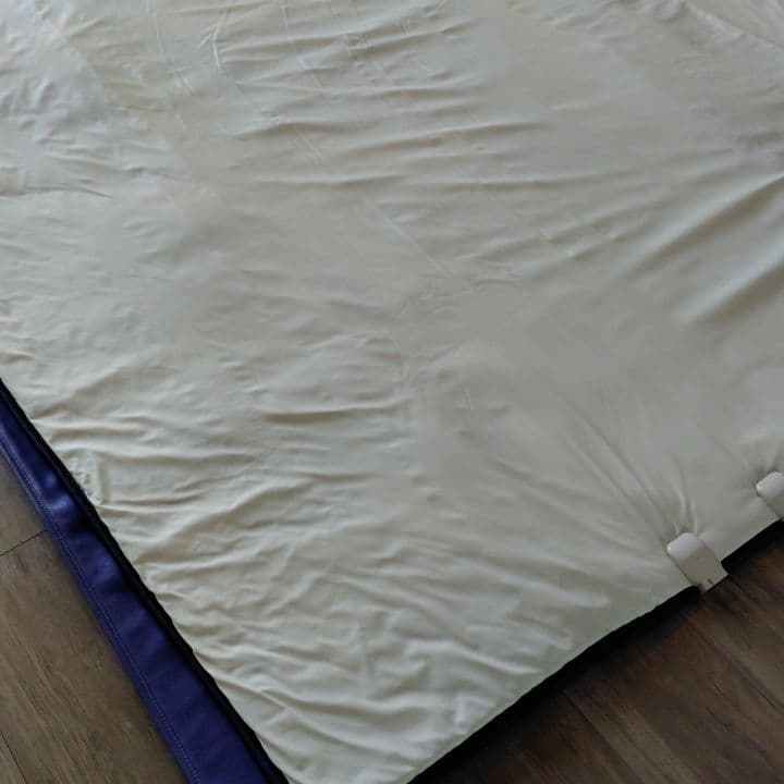 ファットレスマットレス ゲルマニウム温浴 保温マット ㈱リジュベ