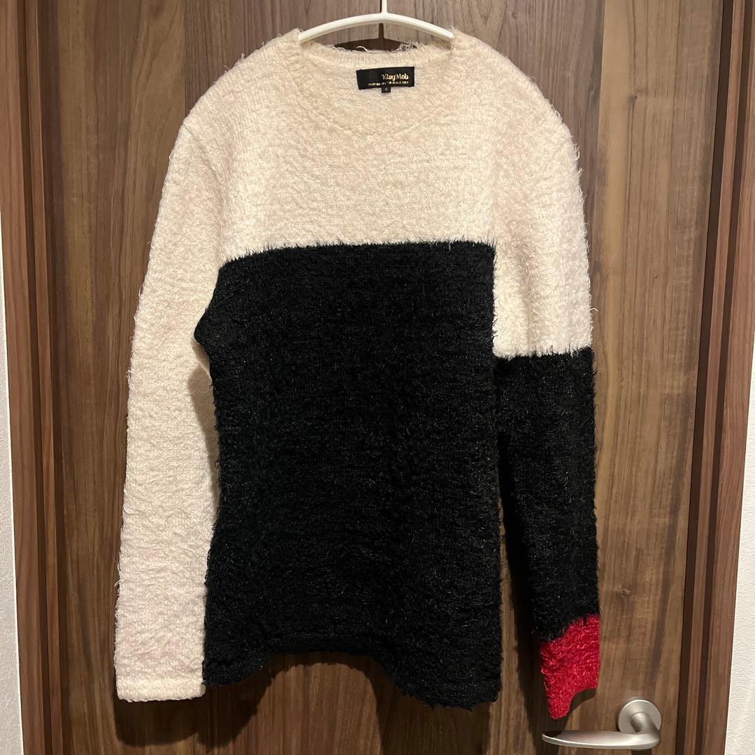 King Mob 666 セーター Sサイズ - メルカリ