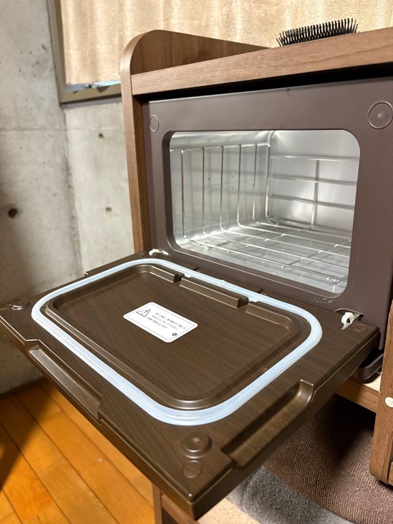 picorino タオルウォーマー（木目調） - メルカリ