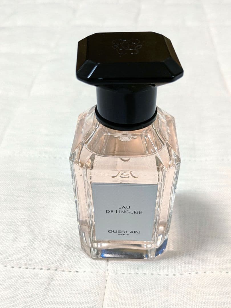 ゲラン、オーデランジュリーとオーデコトンのセット