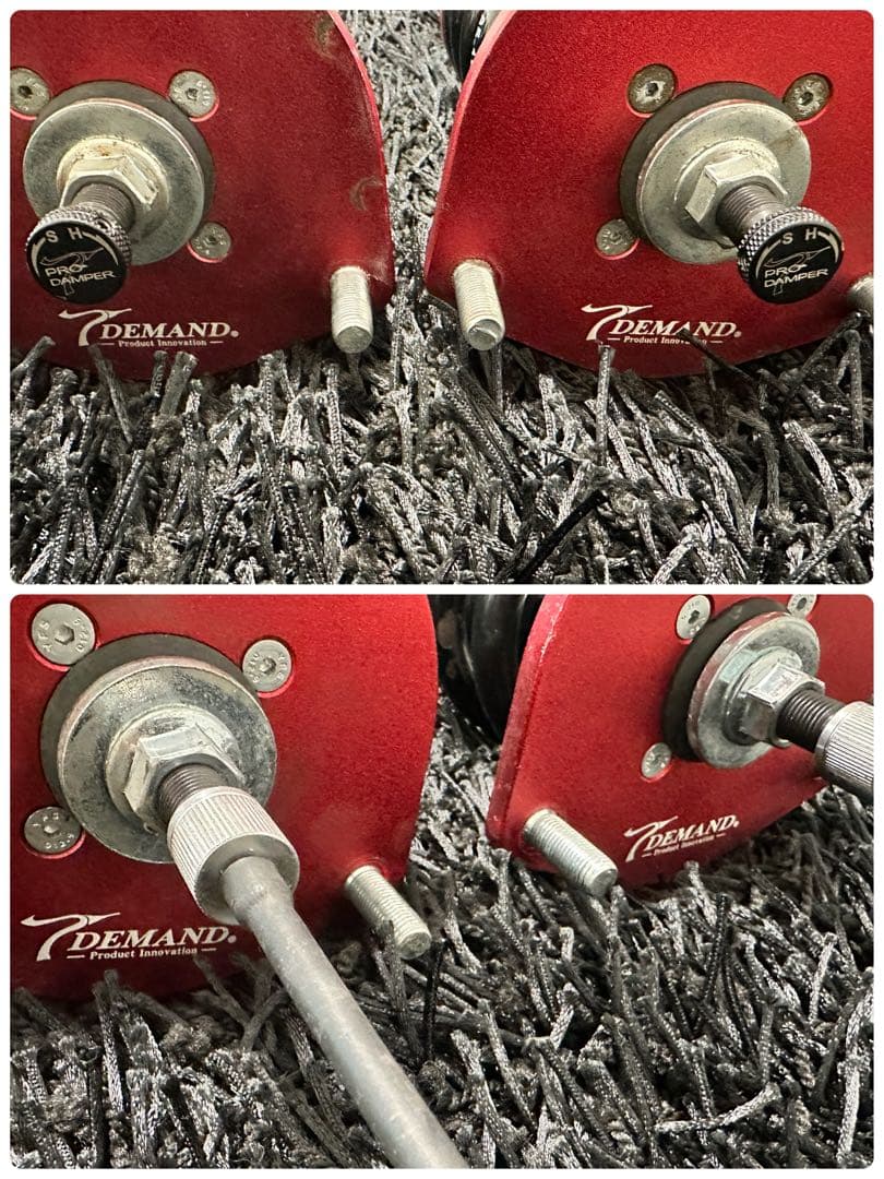 30.31セルシオ T-DEMAND×1st CLASS車高調 - メルカリ