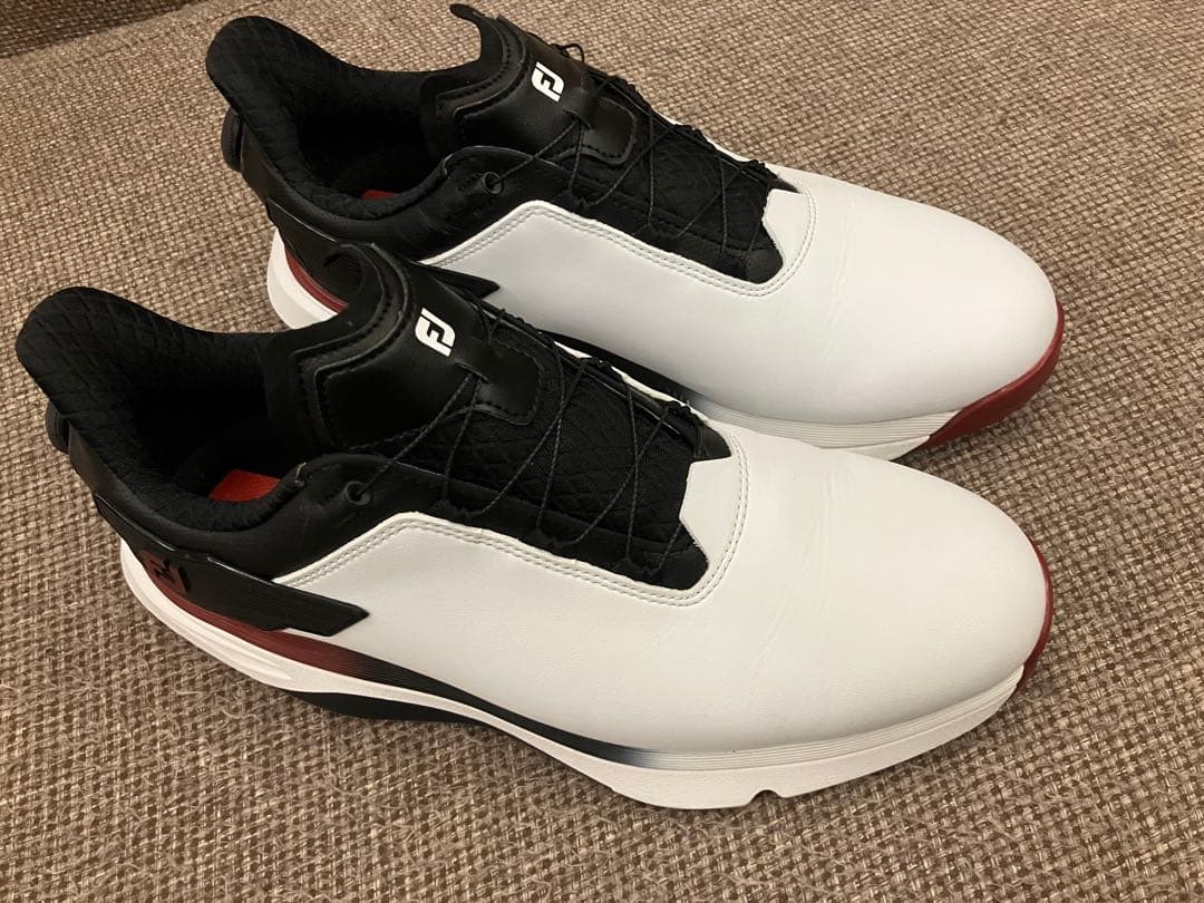 フットジョイ　ゴルフシューズ スパイクレス プロ SLX PROSLX ボア フットジョイ（FOOT JOY）（メンズ）ゴルフシューズ スパイクレス プロ