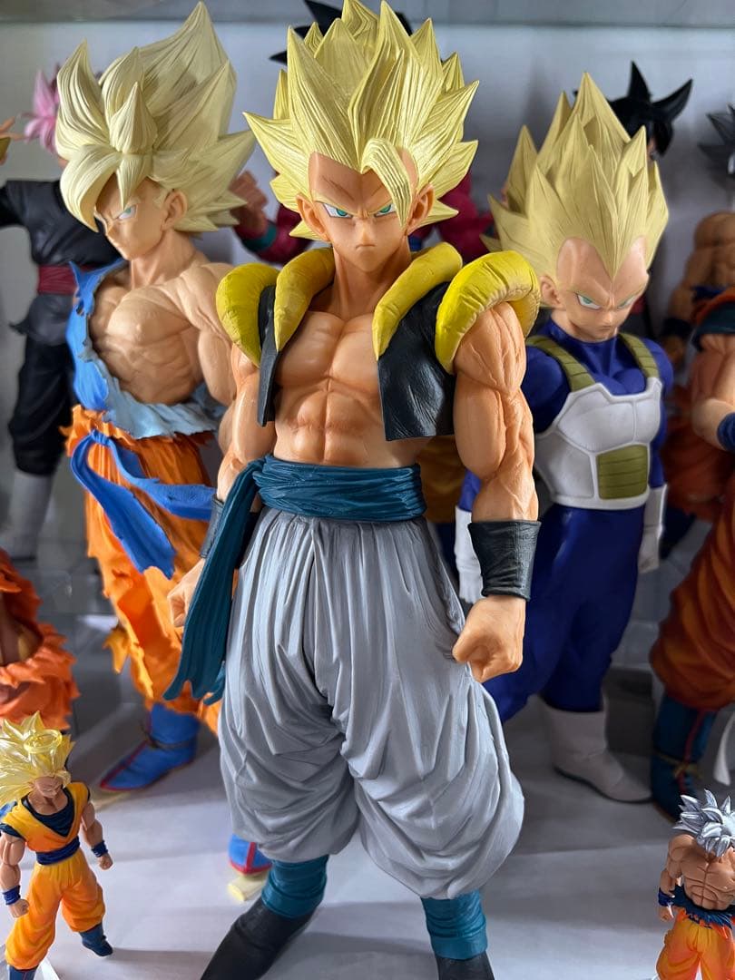 最終値下げ。smsp 孫悟空 B賞 02 原作彩色カラー 初版 - メルカリ