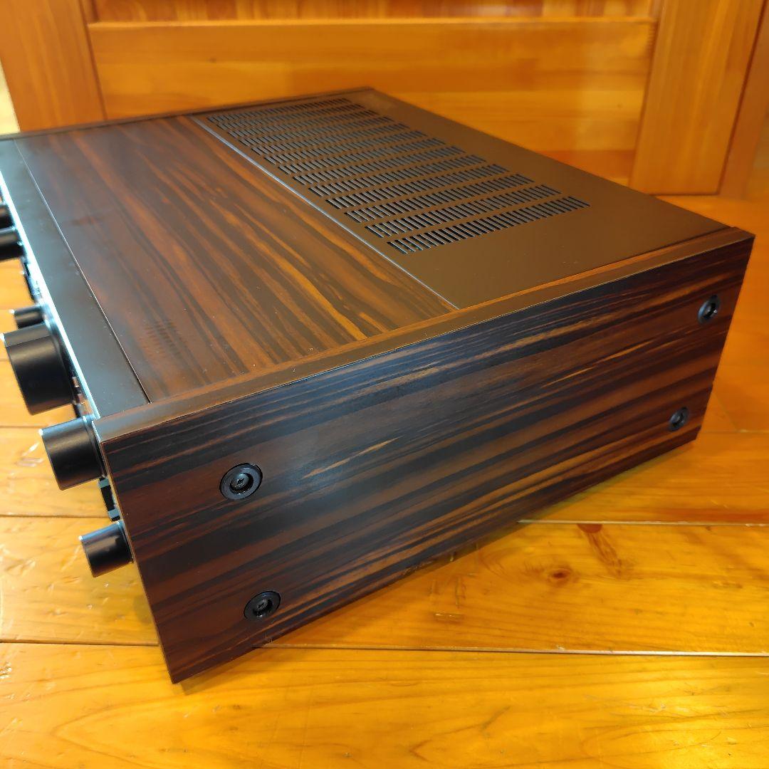 サンスイプリメインアンプ DU-D707F-EXTRA (プチリペア品)#16 - メルカリ