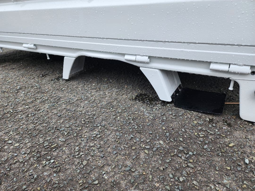 楽天市場】da16t 荷台 ステンレスの通販 358様専用 スズキ EBD-DA16T