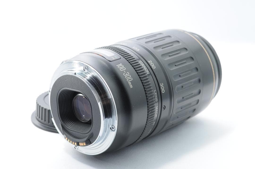 風景撮影やスポーツに最適❤️Canon EF 100-300mm USM✨超望遠