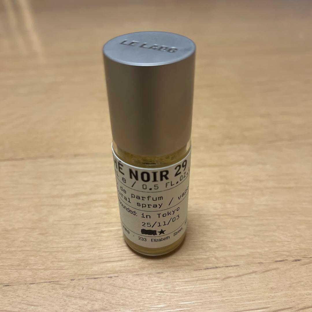 THÉ NOIR 29 オードパルファム 0.5 Le Labo The Noir 29 EDP Spray Unisex 3.4 oz : Amazon.ca: Beauty