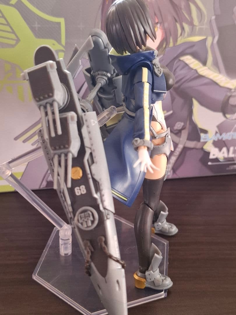 プラマテア ボルチモア 組み立て完成品 - キャラクターお 得 な 通販