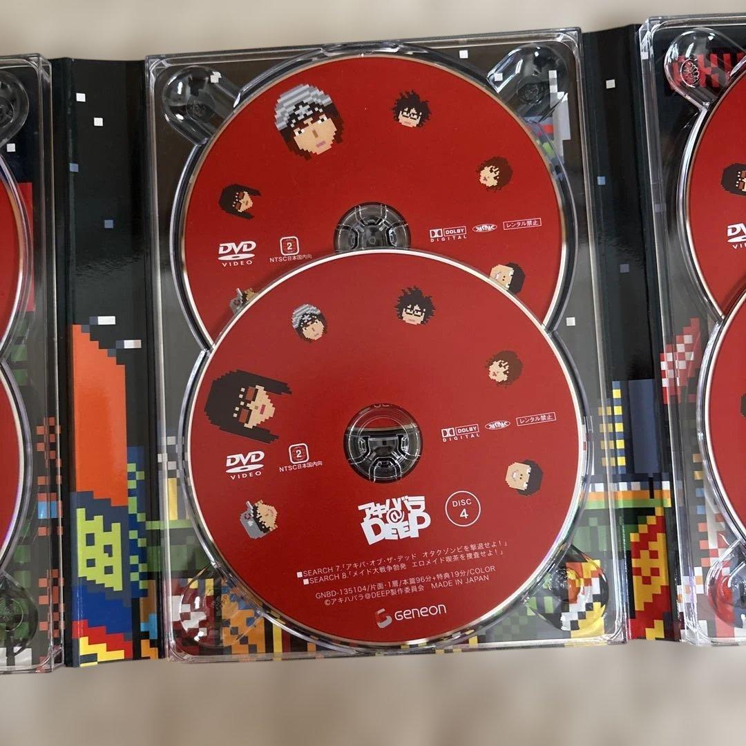 AKIHABARA@DEEP DVD 特別版