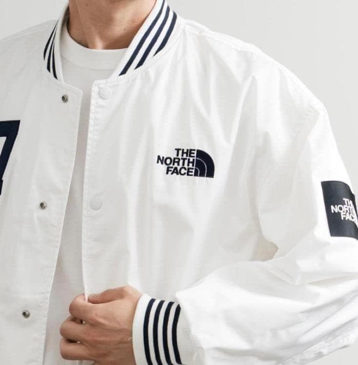 限定特価 韓国 人気 ノースフェイス スポーティー ボンバー ジャケット