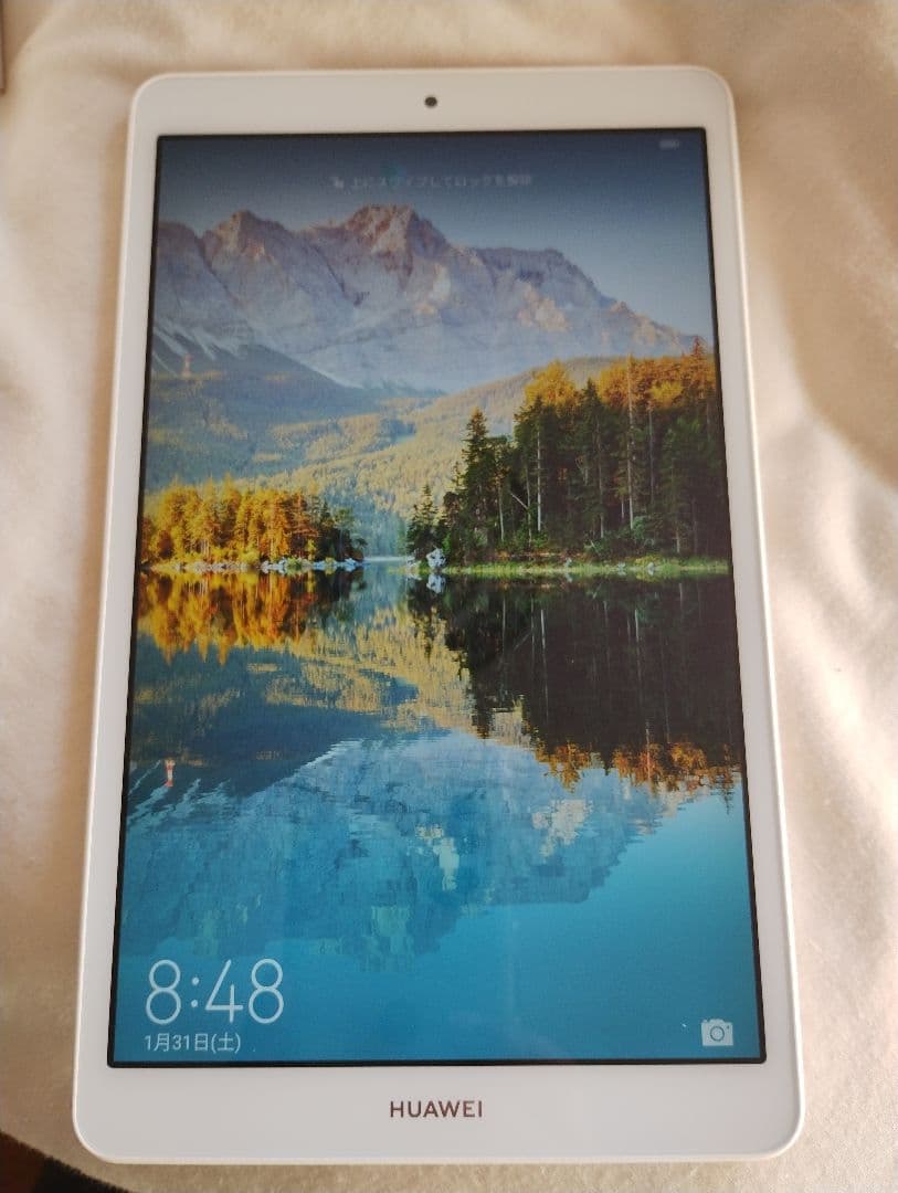 MediaPad M5 lite 8インチ マイクロSDカード32GB ケース付 MediaPad M5 lite 8インチ マイクロSDカード32GB ケース付 - メルカリ