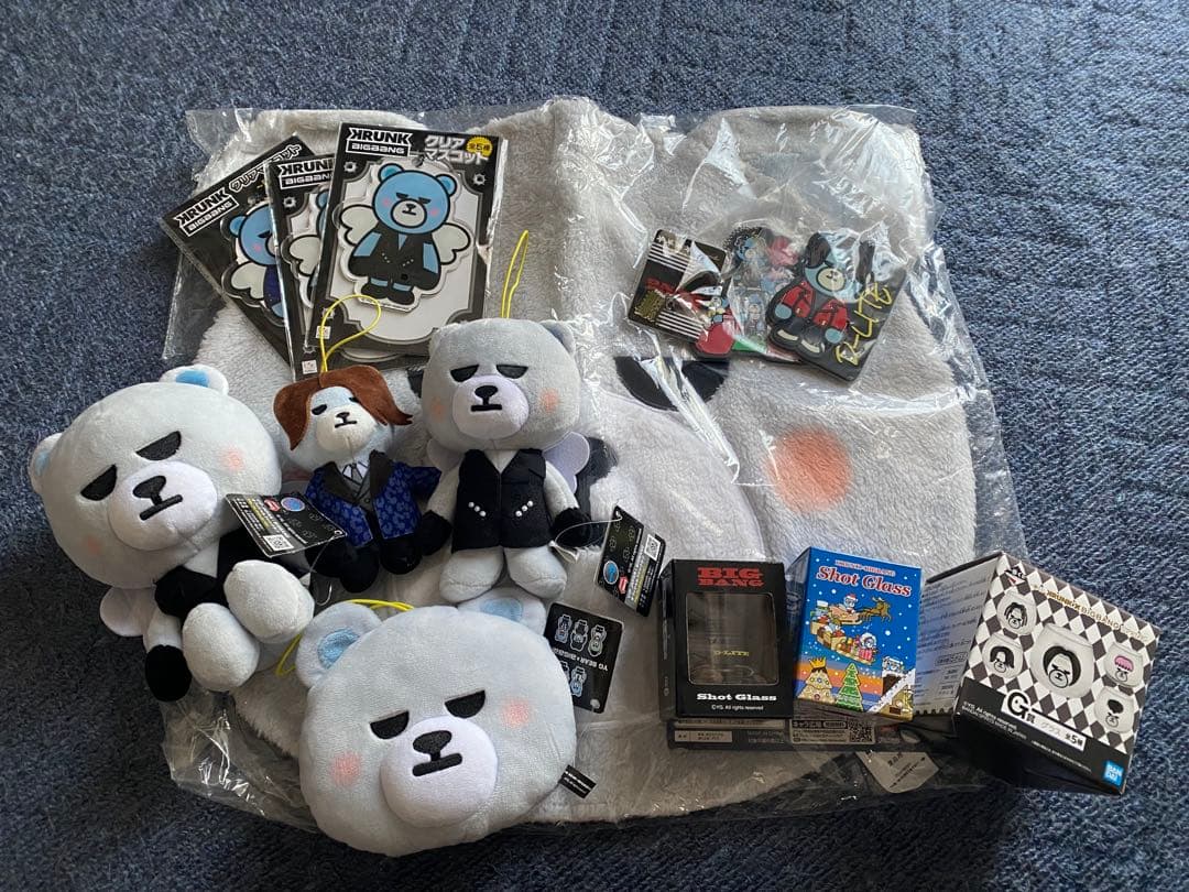 BIGBANG テソンセット - メルカリ