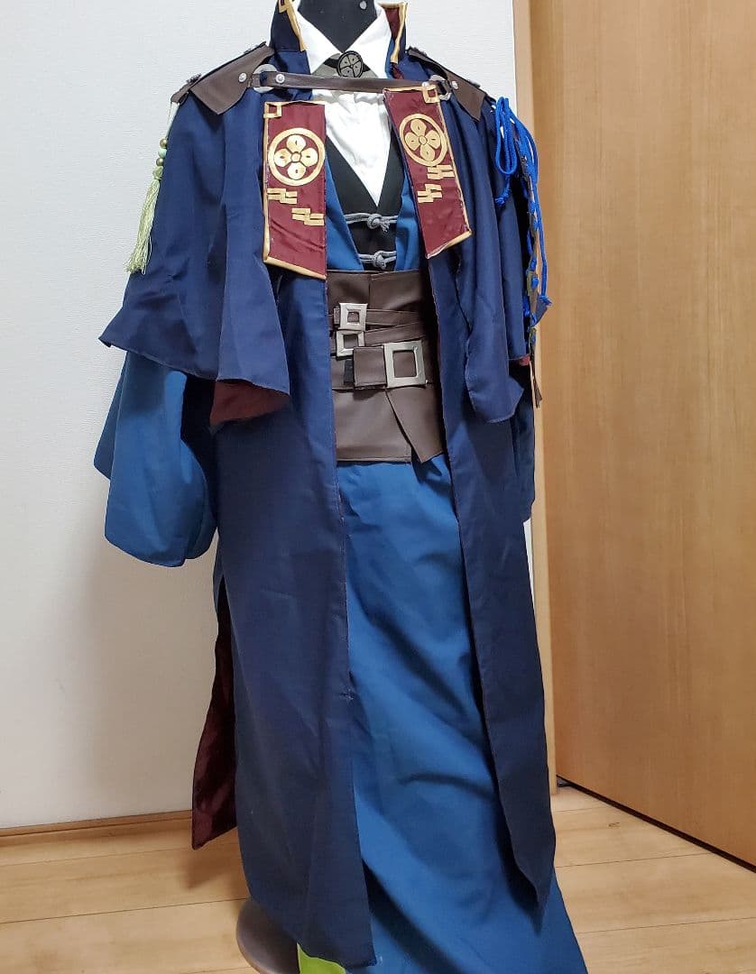 刀剣乱舞 とうらぶ 南海太郎朝尊 極 コスプレ 衣装 - メルカリ