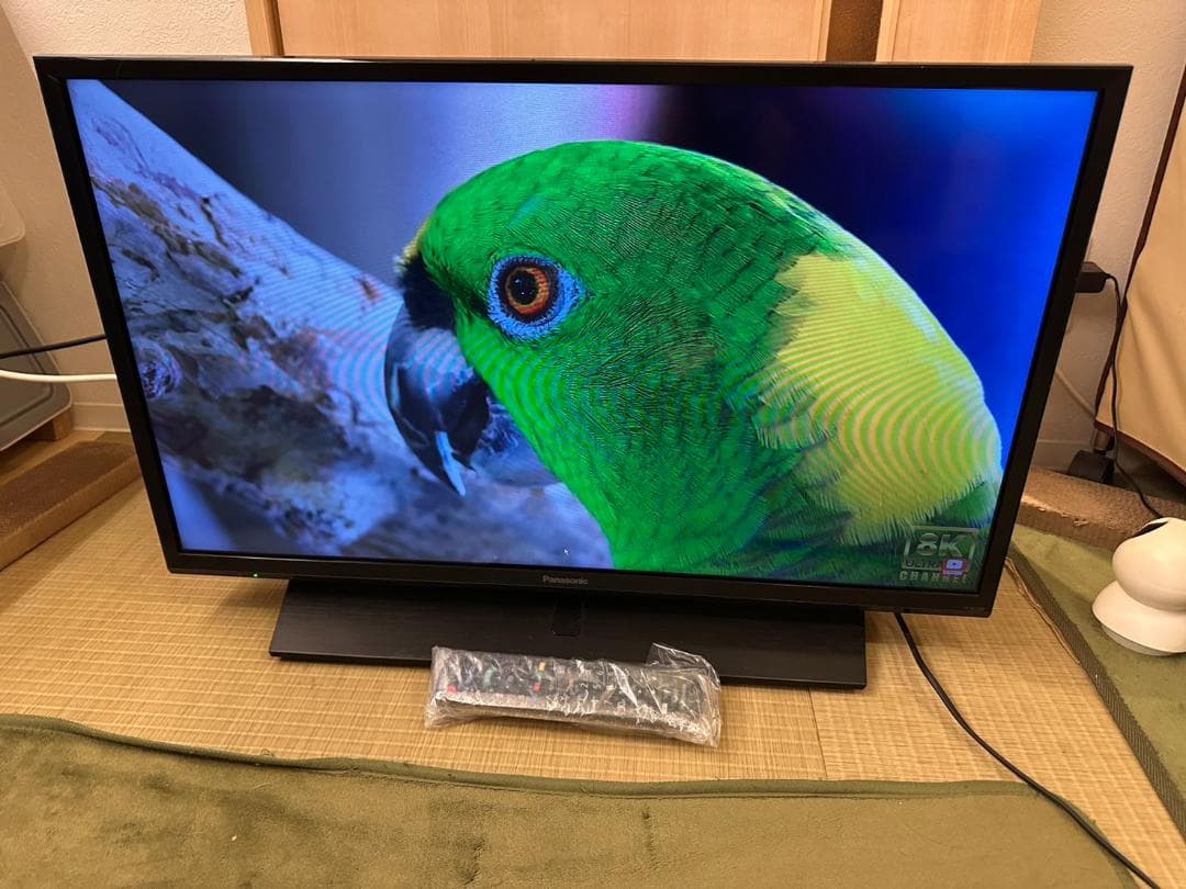 Panasonic　パナソニック 32型 液晶テレビ TH-32J350 極美品 Panasonic パナソニック 32型 液晶テレビ TH-32J350 極美品 Panasonic