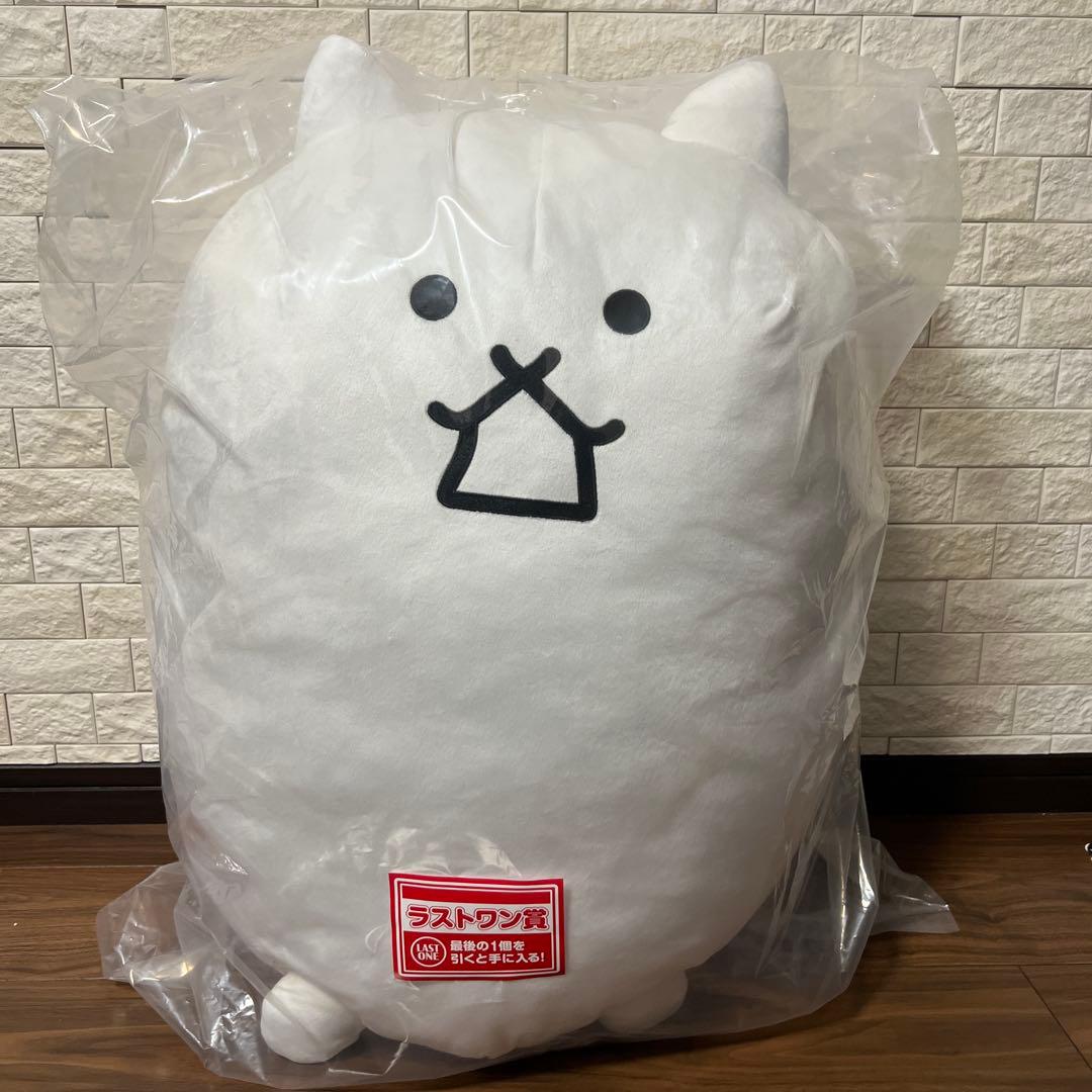 一番くじ にゃんこ大戦争 ラストワン 新品 未開封 - メルカリ