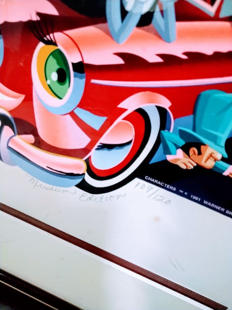 メラニーケント ワーナーブラザーズ50th - メルカリ