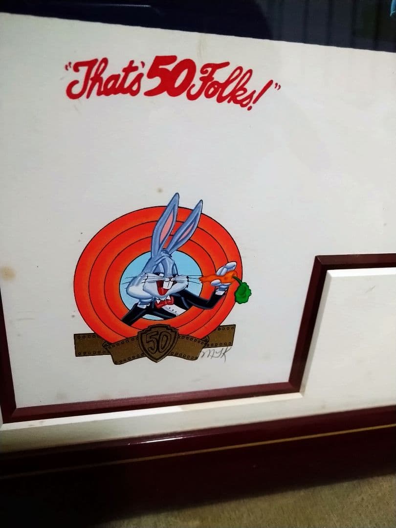 メラニーケント ワーナーブラザーズ50th - メルカリ