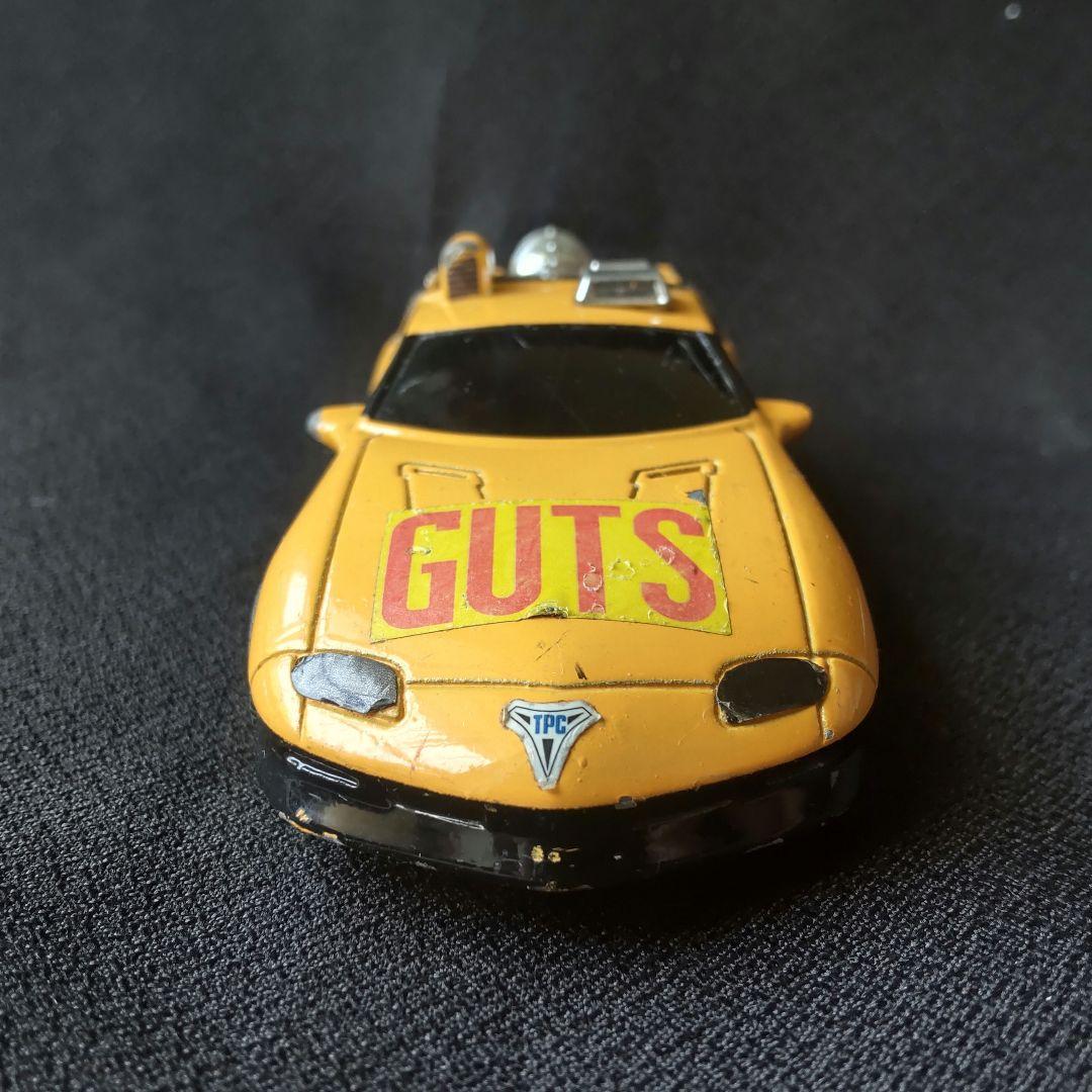 マシン シャーロック 当時品 超合金 ウルトラマン ティガ - メルカリ